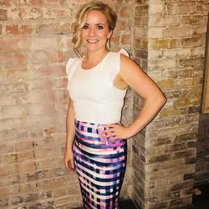 Meet your Posher, Christine